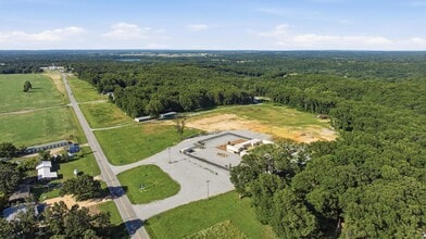 Parcel 1 S. 620 Rd., Grove, OK - Aerial map view - Image1