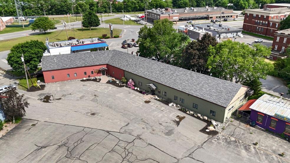 13 Railroad Sq, Waterville, ME for sale - Building Photo - Image 3 of 15