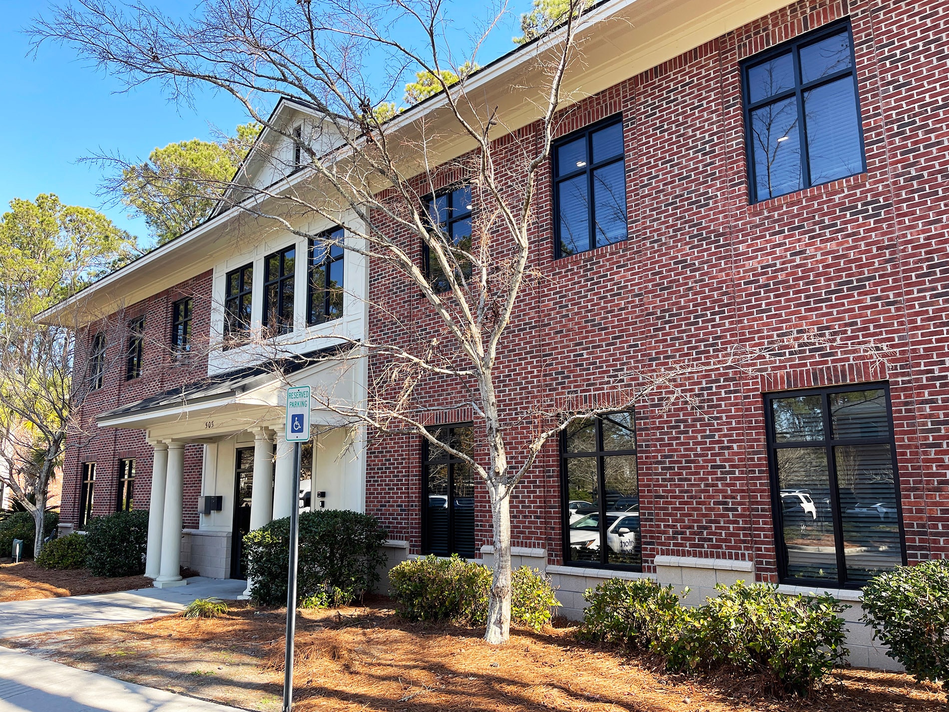 505 Belle Hall Pky, Mount Pleasant, SC for lease Building Photo- Image 1 of 12