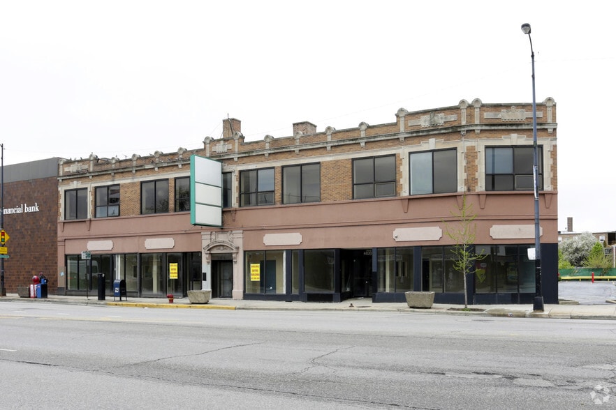4810-4820 N Western Ave, Chicago, IL for sale - Building Photo - Image 2 of 19