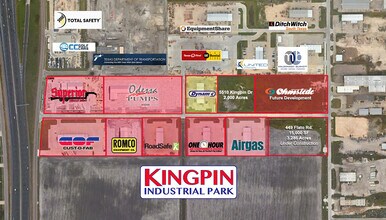 5560 Kingpin Dr, Corpus Christi, TX à louer Photo intérieure- Image 2 de 11