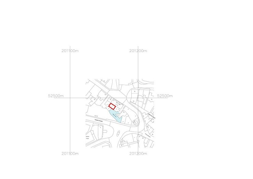 Trinity Rd, Trewoon à vendre - Plan de site - Image 3 de 5