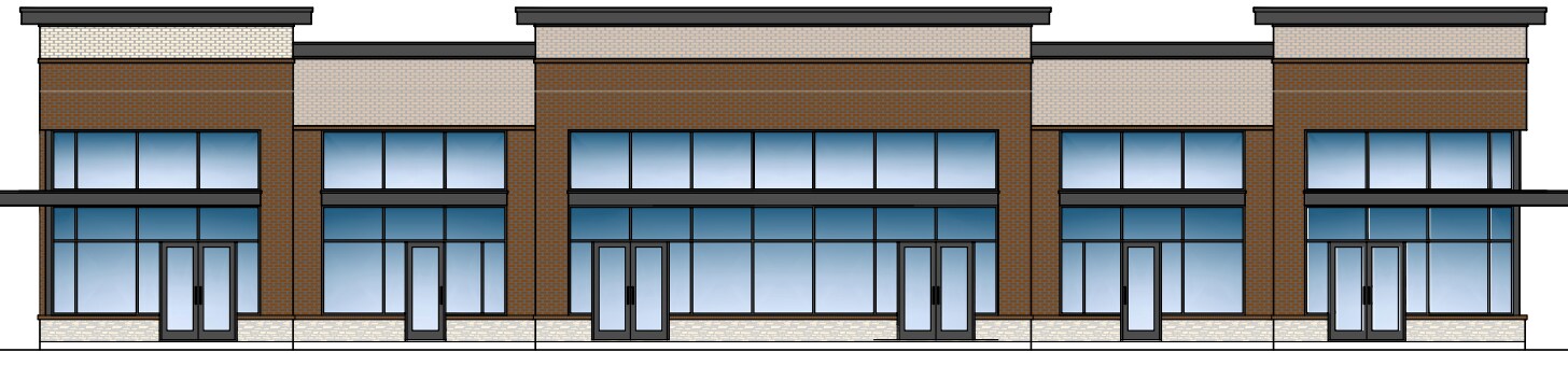 Judges Way and Old Witt Road, Frisco, TX à louer Photo du bâtiment- Image 1 de 7