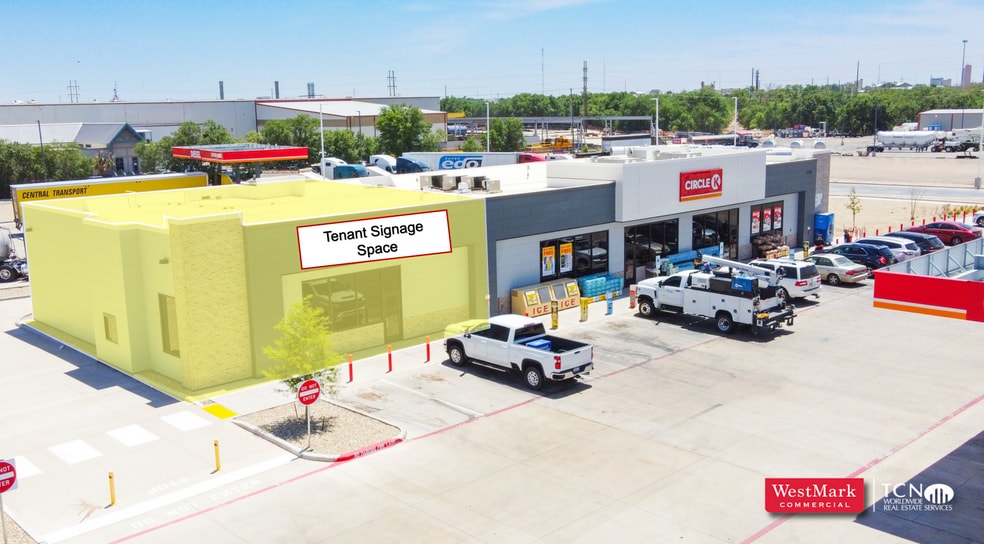 1710 Interstate 27, Lubbock, TX for lease - Building Photo - Image 2 of 16