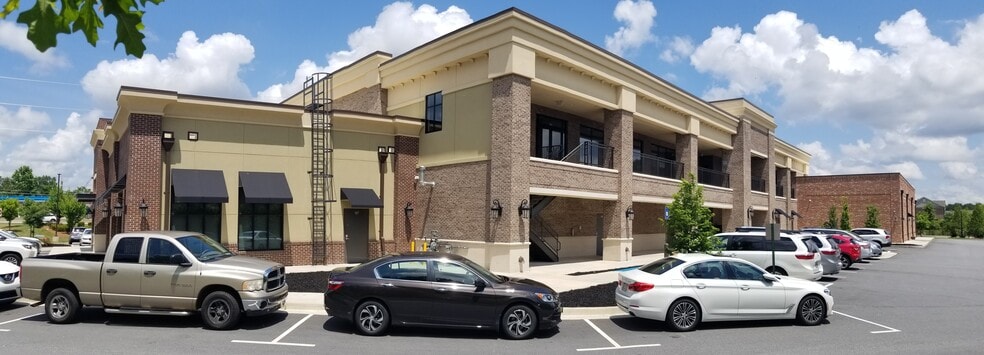7775 McGinnis Ferry Rd, Johns Creek, GA à louer - Photo du bâtiment - Image 3 de 3
