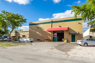 Plus de détails pour 5395 NW 165th St, Hialeah, FL - Industriel à vendre