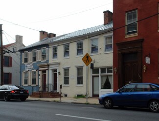 Plus de détails pour 145-147 W Patrick St, Frederick, MD - Bureau à louer