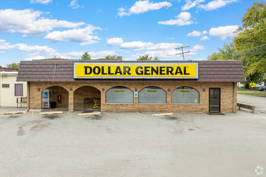 500 E Saint Joseph St, Springfield, IL à vendre - Photo du bâtiment - Image 2 de 15