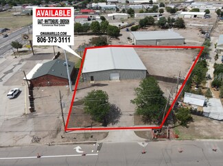 Plus de détails pour 5980 Arden Rd, Amarillo, TX - Industriel à louer