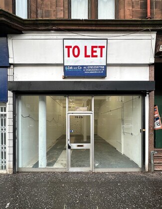 More details for 1622 Great Western Rd, Glasgow - Retail for Lease