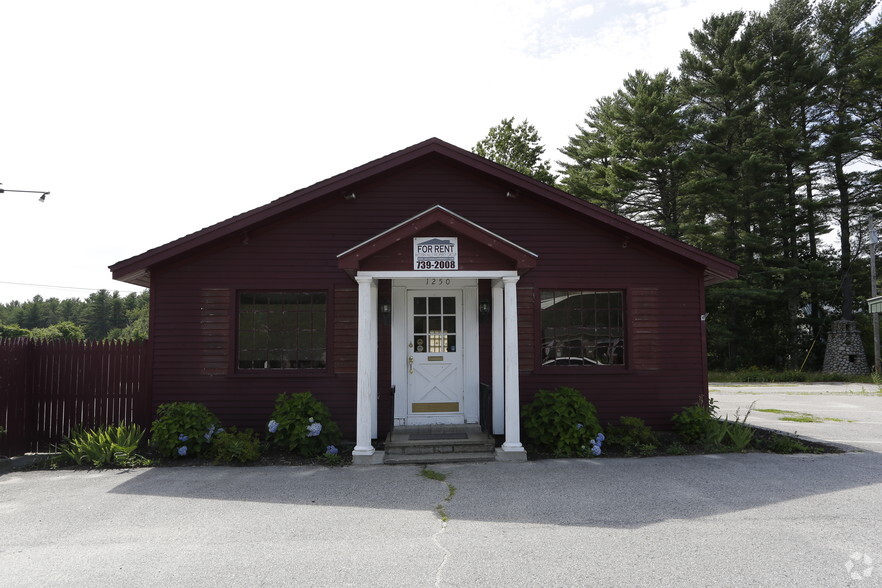 1250-1252 Roosevelt Trl, Raymond, ME for lease - Building Photo - Image 3 of 10