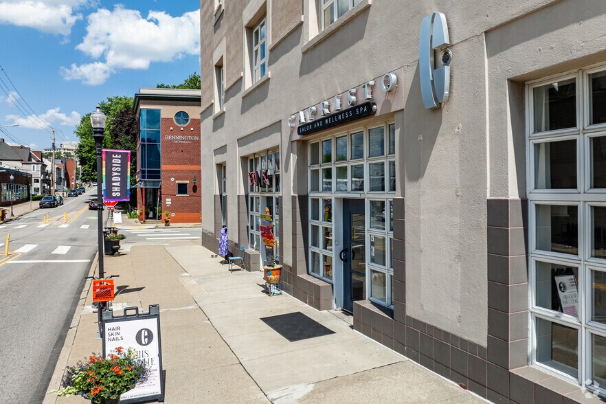 5850 Ellsworth Ave, Pittsburgh, PA à louer - Photo du bâtiment - Image 3 de 15