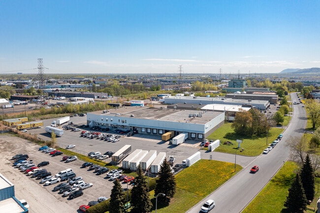 Plus de détails pour 1405 Rue Graham-Bell, Boucherville, QC - Industriel à louer