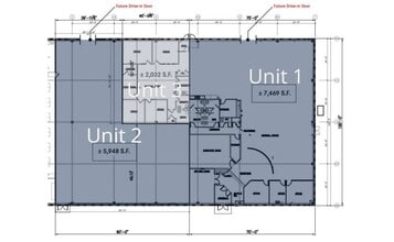2280 White Oak Cir, Aurora, IL for lease Floor Plan- Image 1 of 1