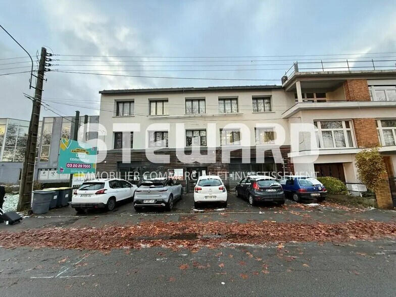 Flex dans Wasquehal à louer - Photo du bâtiment - Image 1 de 12