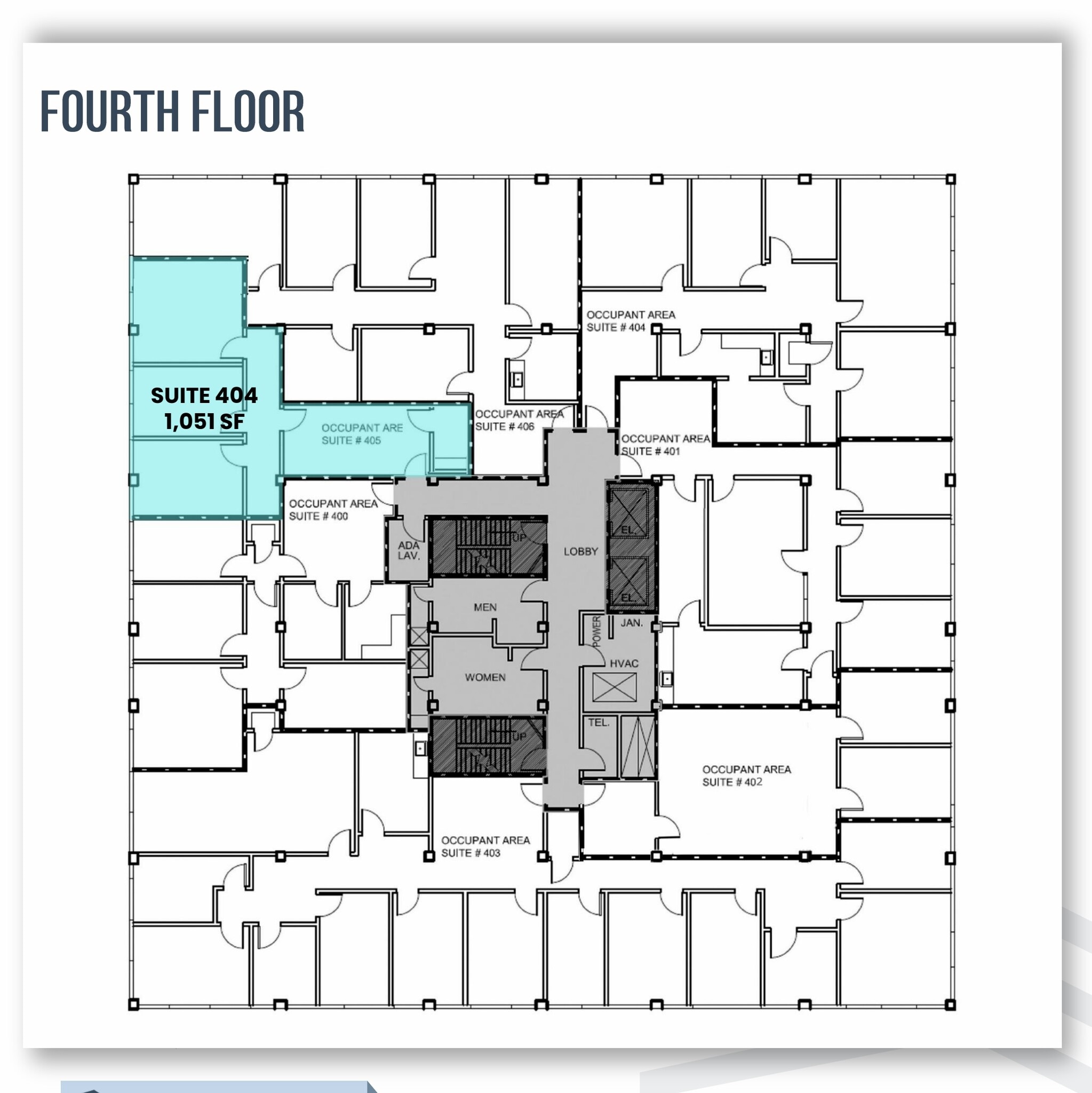 11260 Roger Bacon Dr, Reston, VA for lease Floor Plan- Image 1 of 1