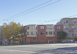 Plus de détails pour 1869-1871 Market St, San Francisco, CA - Bureau à louer