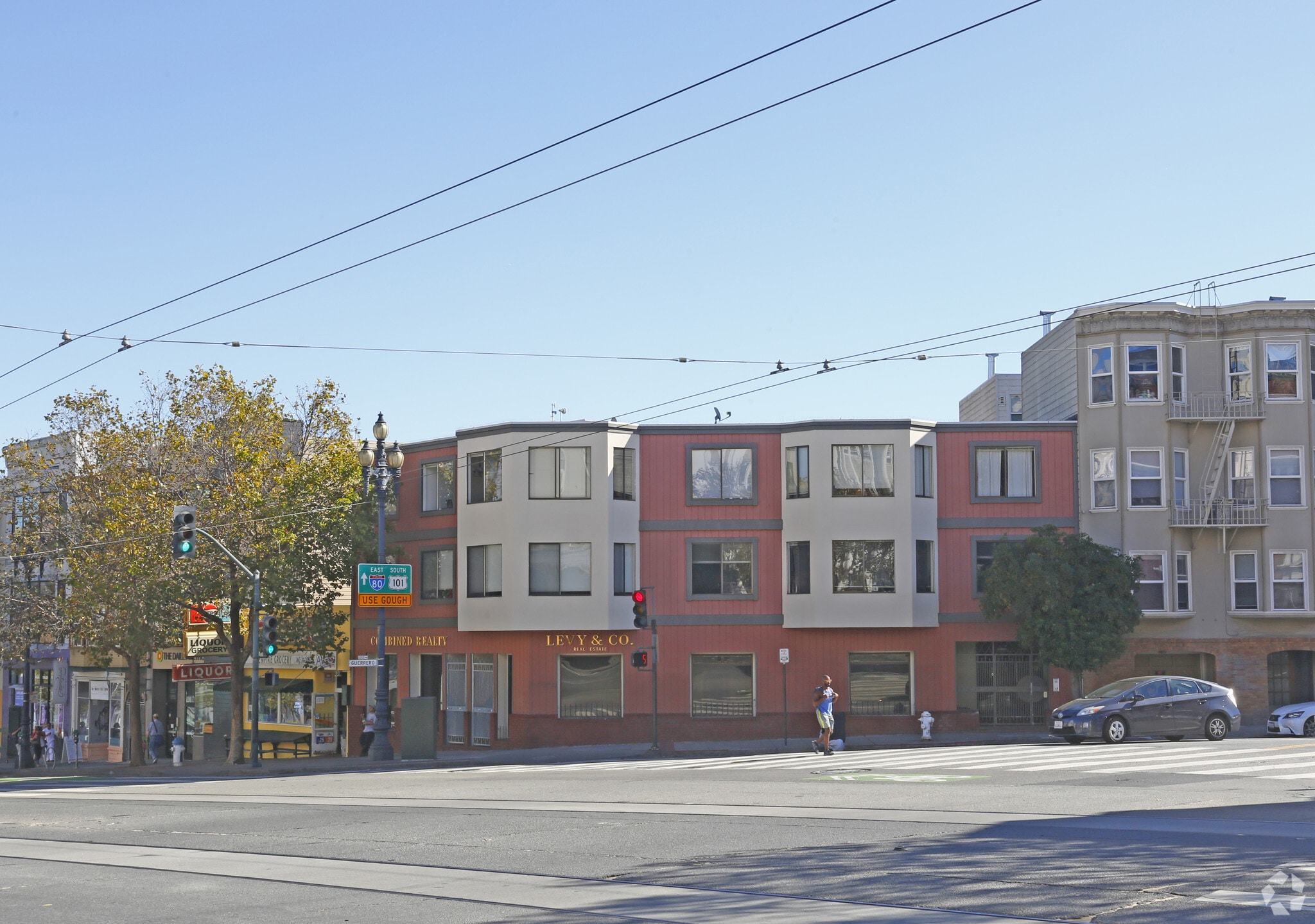 1869-1871 Market St, San Francisco, CA for lease Building Photo- Image 1 of 6