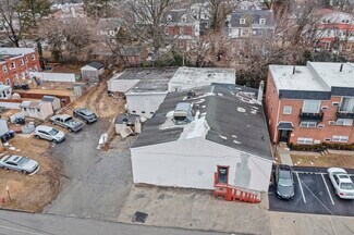 Plus de détails pour 321 W Poplar St, Norristown, PA - Industriel à vendre