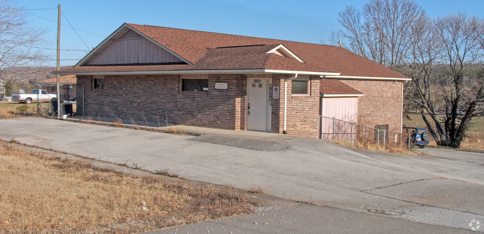 10022 Rutledge Pike, Knoxville, TN à vendre - Photo principale - Image 1 de 2