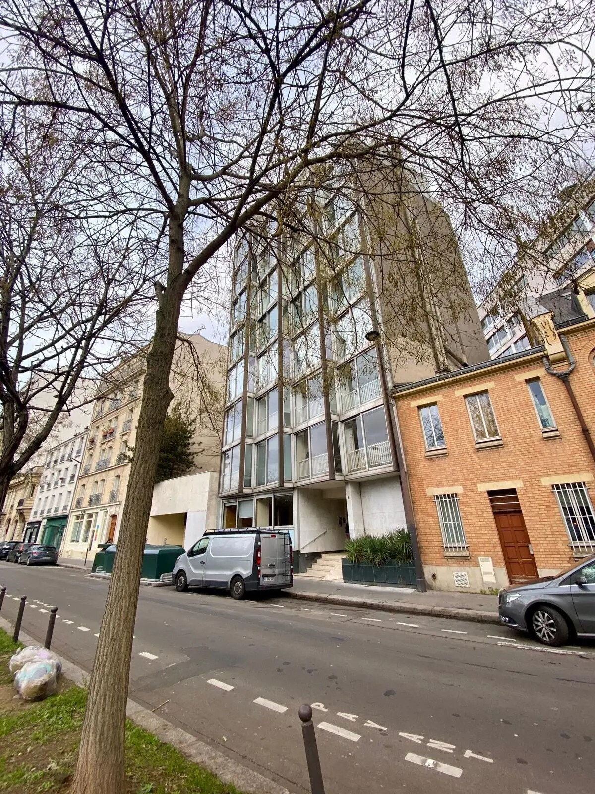 6 Boulevard Edgar Quinet, Paris à vendre Photo du bâtiment- Image 1 de 11