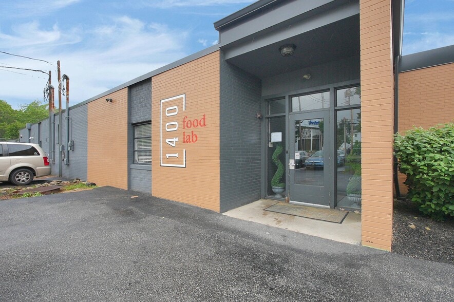 1400 Dublin Rd, Columbus, OH à louer - Photo du bâtiment - Image 2 de 5
