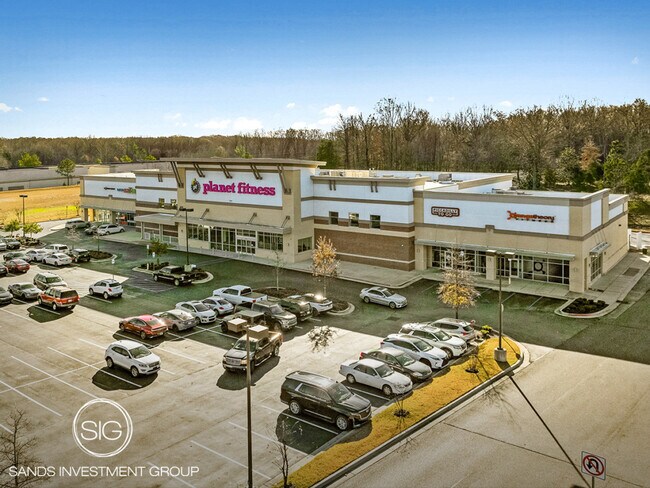 Plus de détails pour 5155 Goodman Rd, Olive Branch, MS - Commerce de détail à vendre