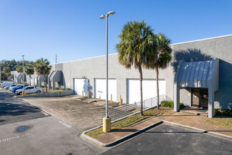 Plus de détails pour 9410 Parker Ave, Jacksonville, FL - Industriel à louer