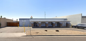 2907 W Fairmount Ave, Phoenix AZ - Entrepôt