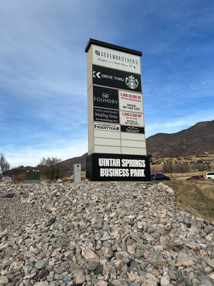 6696 S 2500 E, Uintah, UT for lease - Building Photo - Image 3 of 3