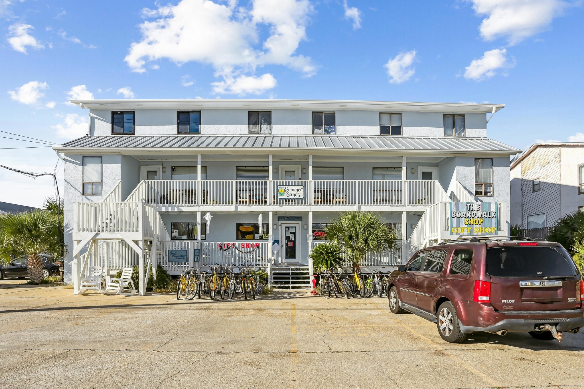 8460 Gulf Blvd, Navarre, FL à vendre Photo du bâtiment- Image 1 de 25