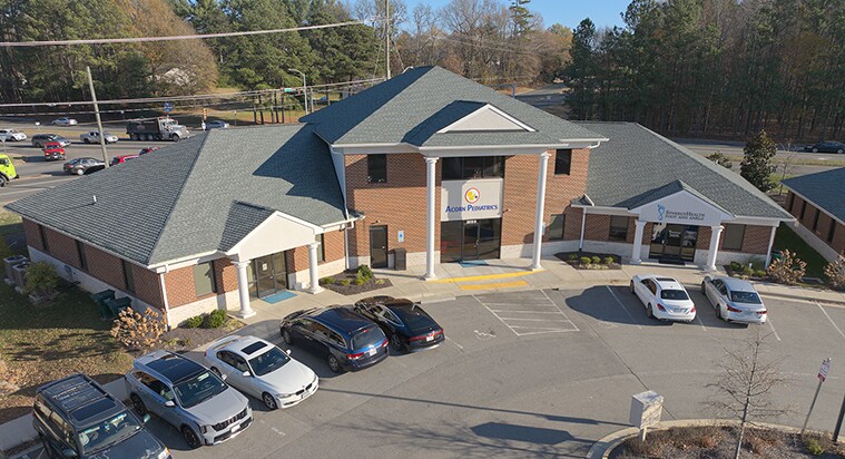 2610 Gaskins Rd, Richmond, VA à vendre Photo principale- Image 1 de 14