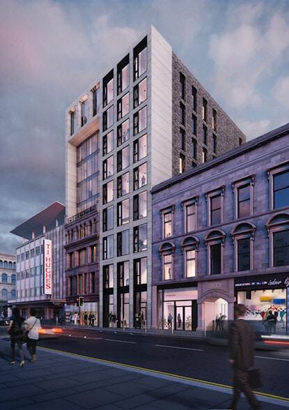 137 Trongate, Glasgow for sale - Building Photo - Image 3 of 29
