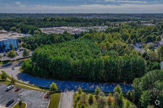 12049 Retail Dr, Wake Forest, NC - Aerial  map view - Image1