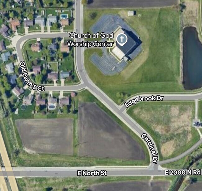 More details for Cardinal Drive, Bradley, IL - Land for Lease