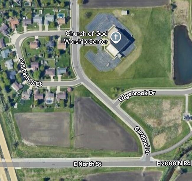 Plus de détails pour Cardinal Drive, Bradley, IL - Terrain à louer