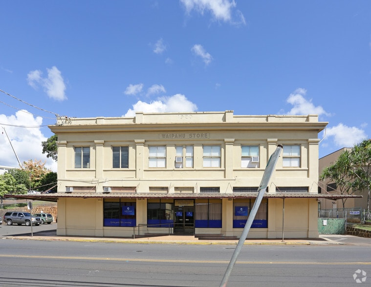 94-916 Waipahu St, Waipahu, HI for lease - Building Photo - Image 3 of 3