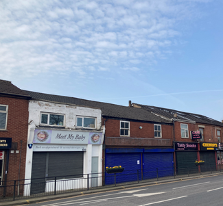 Plus de détails pour 162-164 Manchester Rd, Wigan - Vente au détail à louer