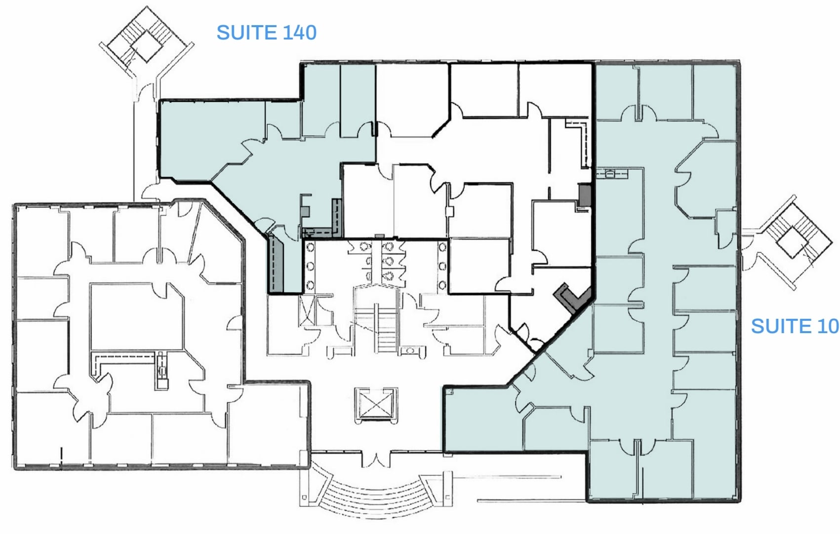 9015 Mountain Ridge Dr, Austin, TX for lease Floor Plan- Image 1 of 1