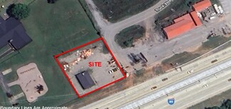 More details for 135 Truckstop Rd, Cowpens, SC - Retail for Lease