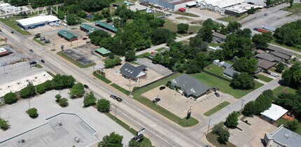 949 E Taft Ave, Sapulpa, OK - Aerial  map view - Image1