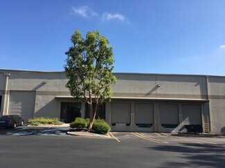 Plus de détails pour 7361-7471 Doig Dr, Garden Grove, CA - Industriel à louer
