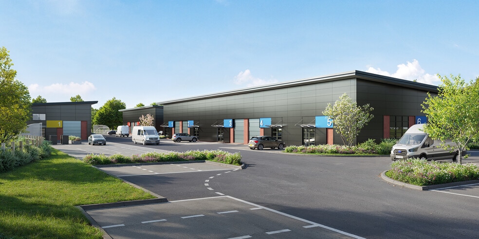 Scott Elm Dr, Weston Super Mare for lease - Building Photo - Image 1 of 5