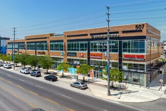 More details for 507 Lakeshore Rd E, Mississauga, ON - Office for Lease