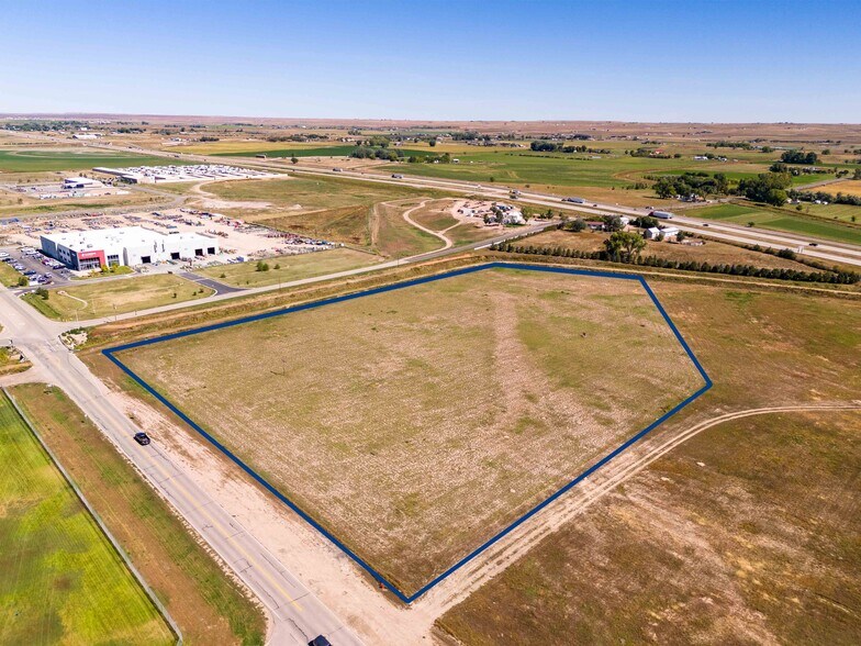 6th Street & Washington Ave, Wellington, CO à vendre - Photo du bâtiment - Image 2 de 5