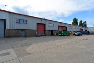 More details for Justin Rd, London - Industrial for Lease