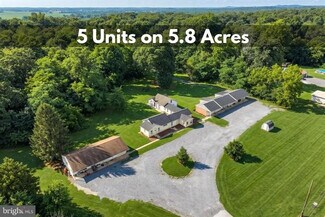 Plus de détails pour 2839 York Rd, Gettysburg, PA - Flex à vendre