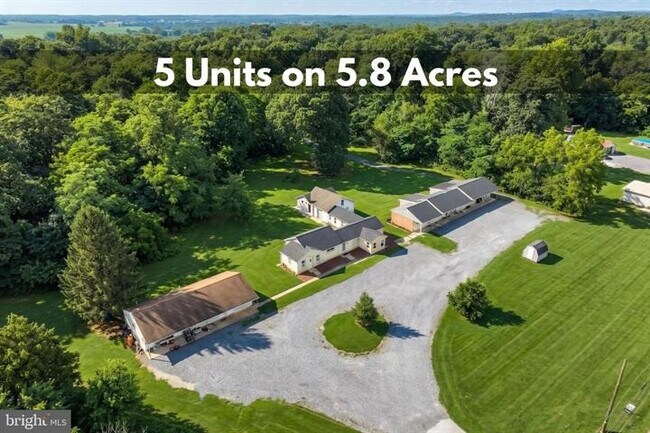 Plus de détails pour 2839 York Rd, Gettysburg, PA - Flex à vendre