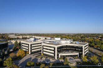 306 Town Centre Blvd N, Markham, ON - Aérien  Vue de la carte