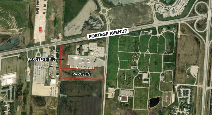 4100 Portage Avenue portefeuille de 2 propriétés à vendre sur LoopNet.ca - Photo du bâtiment - Image 1 de 3